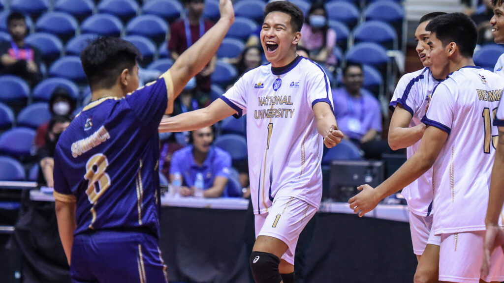 Alinsunurin makes sure Almendras, NU show class vs UP