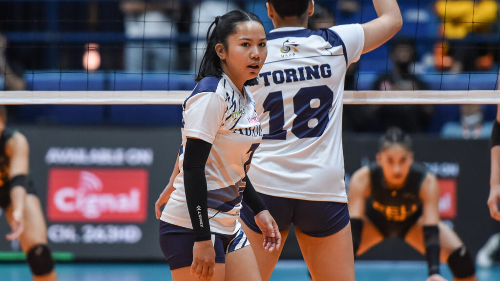 UAAP 85 WVB: Adamson nips FEU in 4, sets up clash vs NU