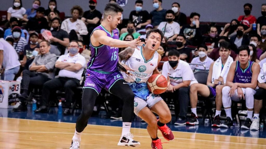 Encho Serrano leaves PBA's Phoenix, set to sign with MPBL's Pampanga