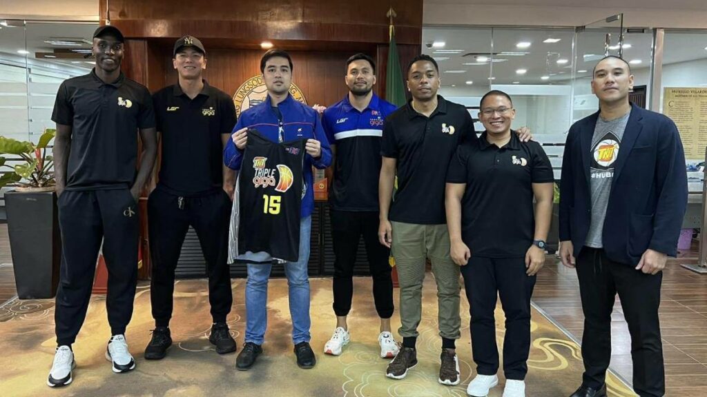 Pasig TNT gears up for FIBA 3x3 Penang Challenger