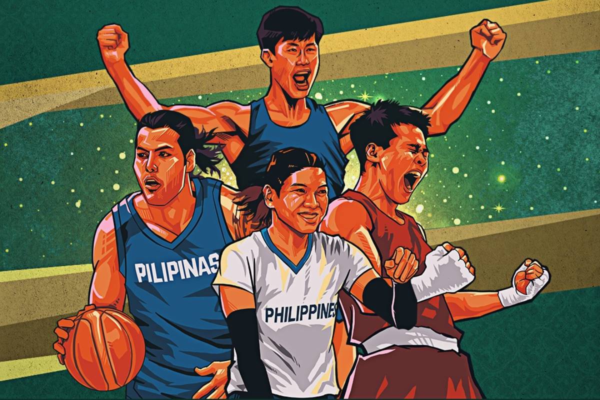 PLDT, Smart support Filipino athletes in the 32nd SEA Games