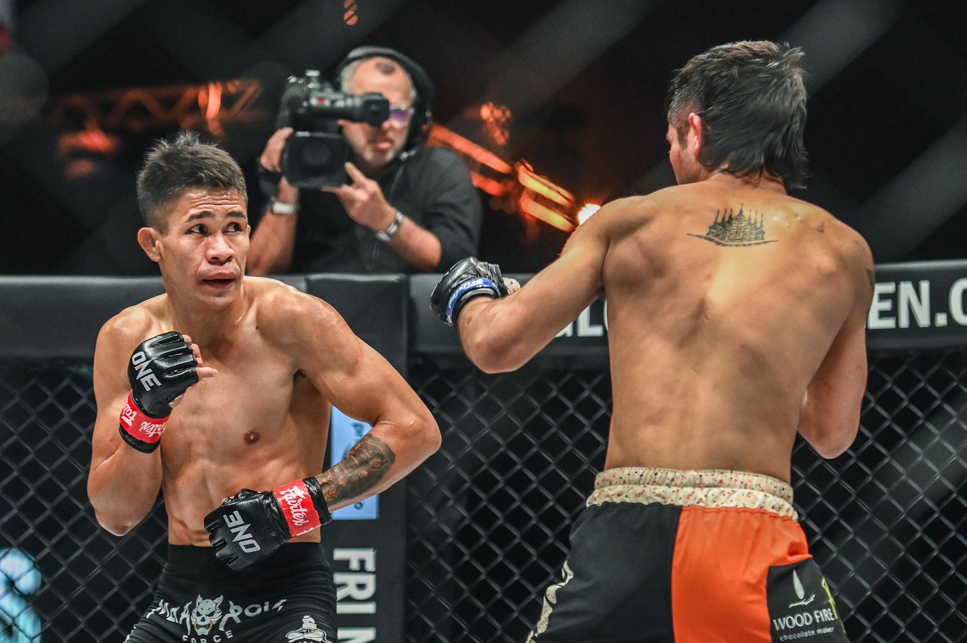 FILE-PHOTO-Jeremy-Miado Jeremy Miado ready to move past weigh-in debacle Mixed Martial Arts News ONE Championship  - philippine sports news