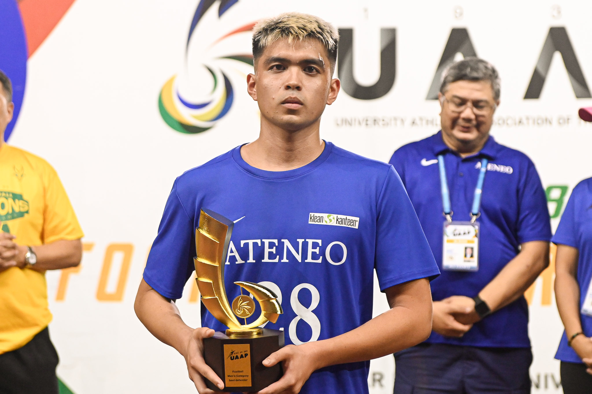 UAAP85-MFB-Best-Defender-Ildefonso-Escobin-7806032 UAAP 85 MFB: FEU dethrones Ateneo, ends eight-year gold drought ADMU FEU Football News UAAP  - philippine sports news