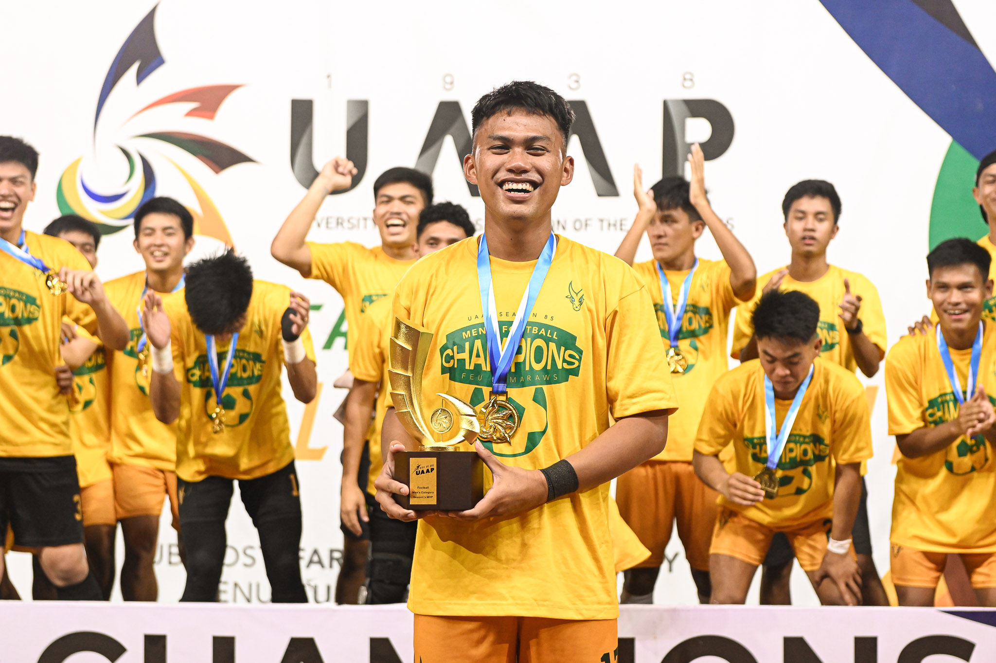 UAAP85-MFB-MVP-Viejay-Frigillano-7806179 UAAP 85 MFB: FEU dethrones Ateneo, ends eight-year gold drought ADMU FEU Football News UAAP  - philippine sports news