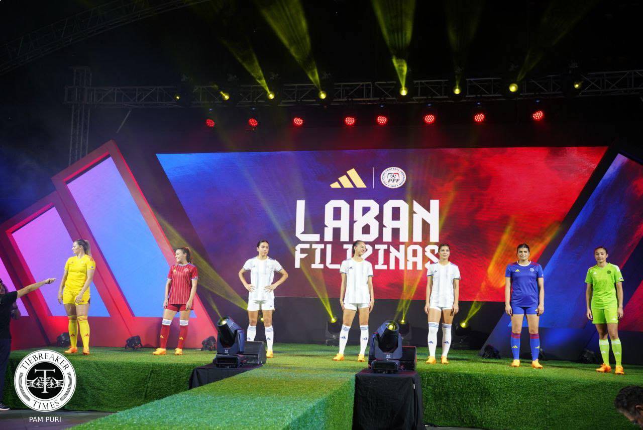 perfil No de moda no pueden ver adidas to start pre-selling of Filipinas kits on Independence Day