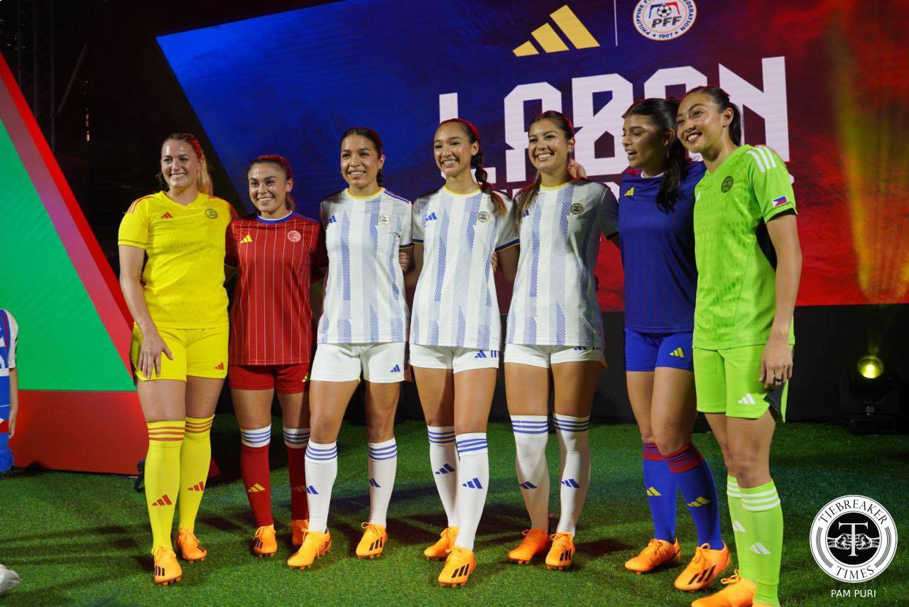 adidas-x-Filipinas adidas to start pre-selling of Filipinas kits on Independence Day Branded Content Filipinas Football News  - philippine sports news