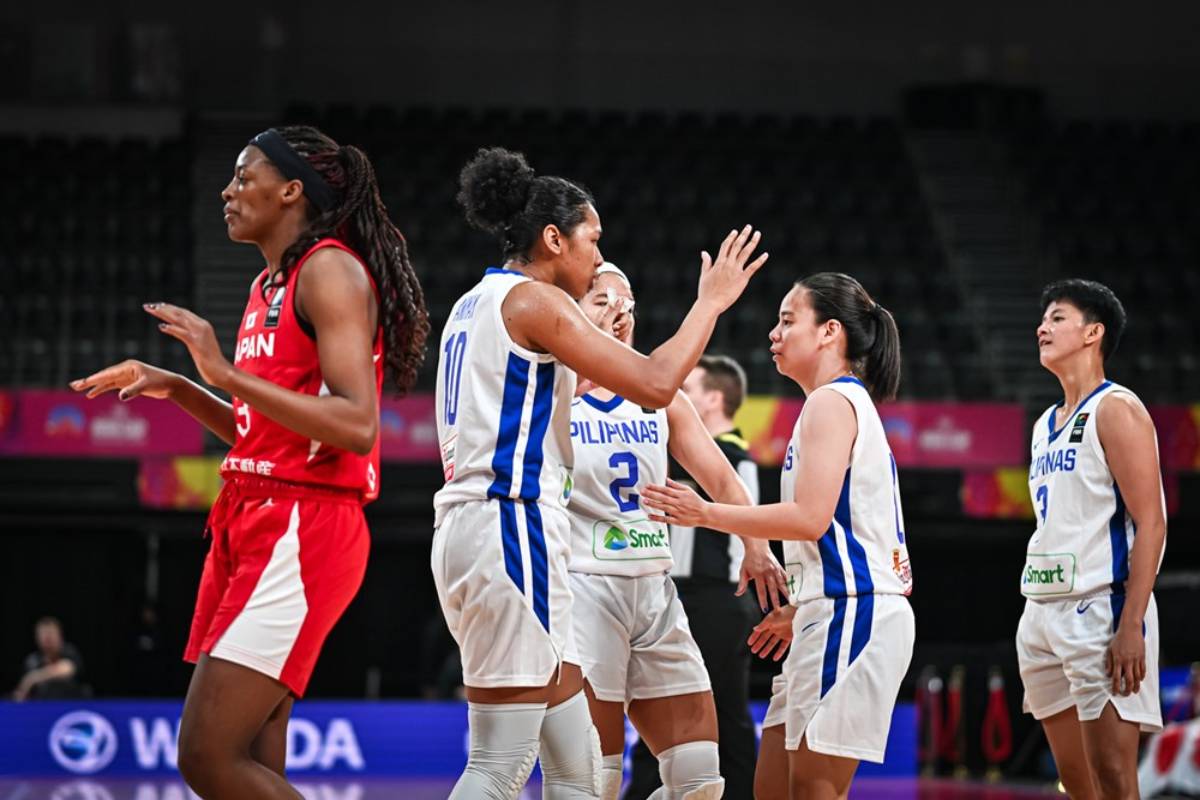 2023-FIBA-Womens-Asia-Cup-Japan-vs-Gilas-Jack-Animam Brownlee-RHJ rematch set for Asian Games 19th Asian Games Basketball Gilas Pilipinas News  - philippine sports news