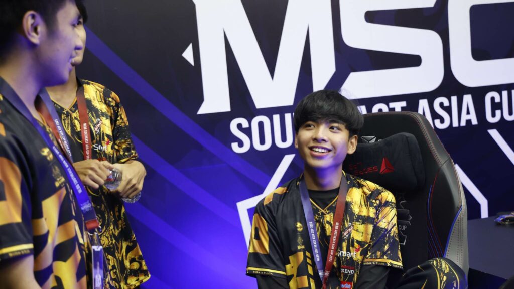 Donut grateful to Burn X Flash for fresh start