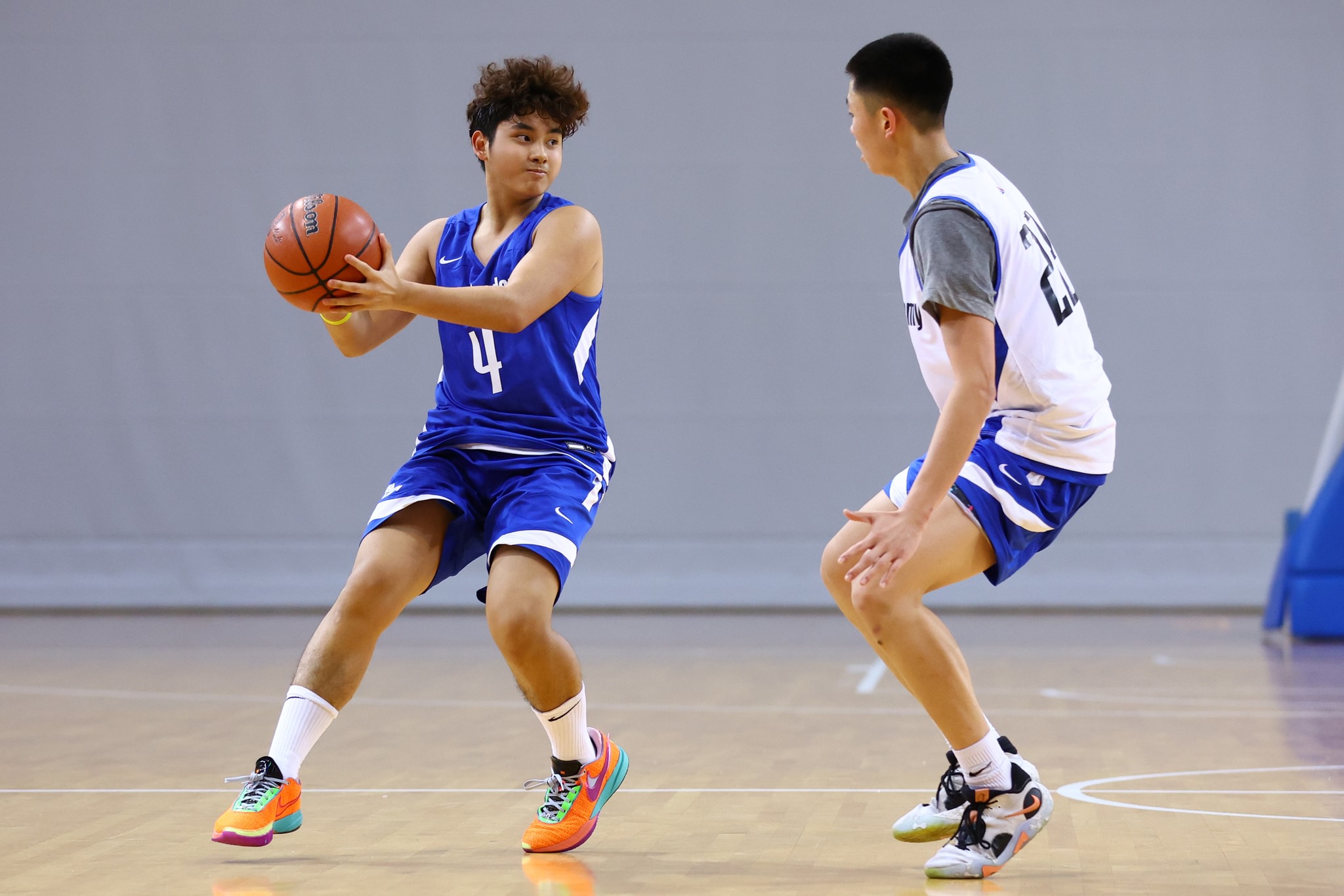2023-NBA-Academy-Asia-Irus-Chua Irus Chua relishes NBA Academy experience Basketball NBA Philippines News  - philippine sports news