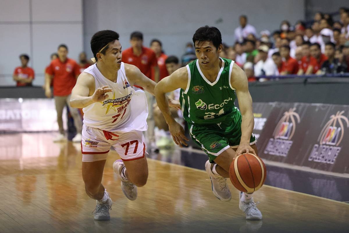 2023-PBA-D-League-La-Salle-vs-San-Beda-Mark-Nonoy La Salle-Ecooil retains PBA D-League crown Uncategorized  - philippine sports news