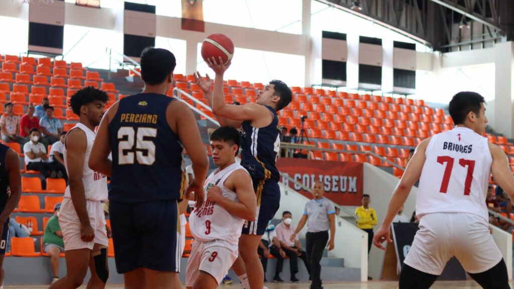 Pinoyliga: Clutch Jumamoy lifts NU past UP in 2OT thriller, books Final ...