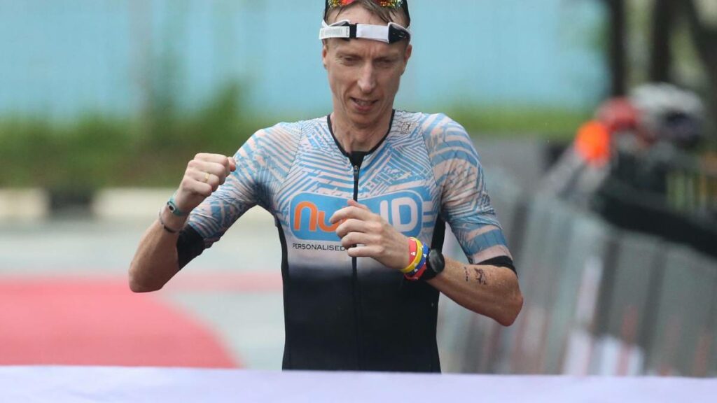 Ironman 70.3 Singapore: Wille Loo and Choo Ling Er set new PBs to finish as  fastest locals – Page 2 – RED SPORTS