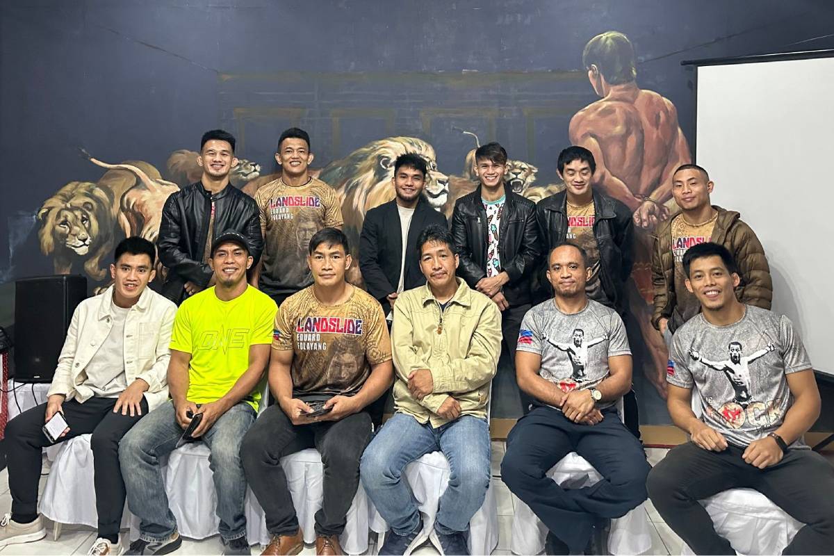 Lions-Nation-MMA-1 Eduard Folayang delighted to set the tone for Lions Nation MMA Mixed Martial Arts News ONE Championship  - philippine sports news