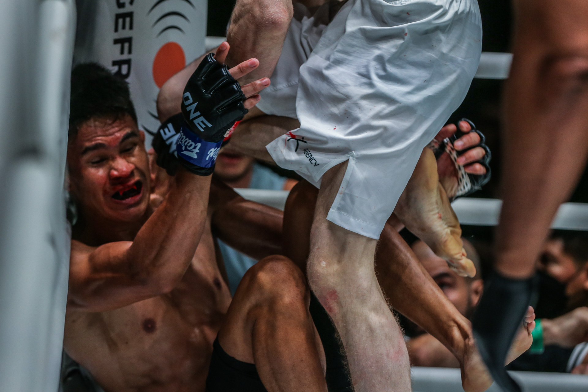 ONE-Fight-Night-11-Mansur-Malachiev-def-Jeremy-Miado-2 ONE: Jeremy Miado bows to Mansur Malachiev Mixed Martial Arts News ONE Championship  - philippine sports news