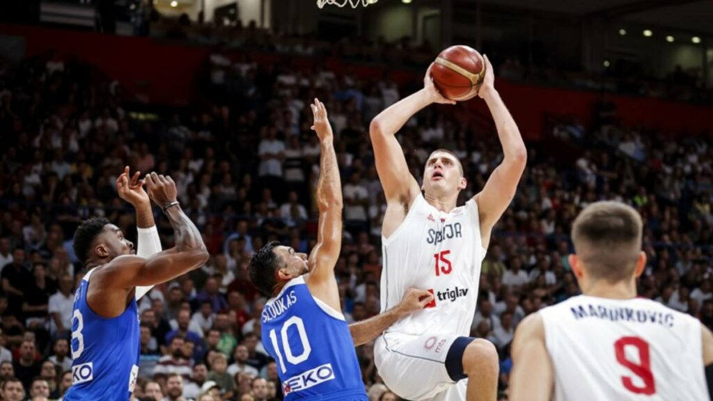 REPORTS Nikola Jokic to skip World Cup