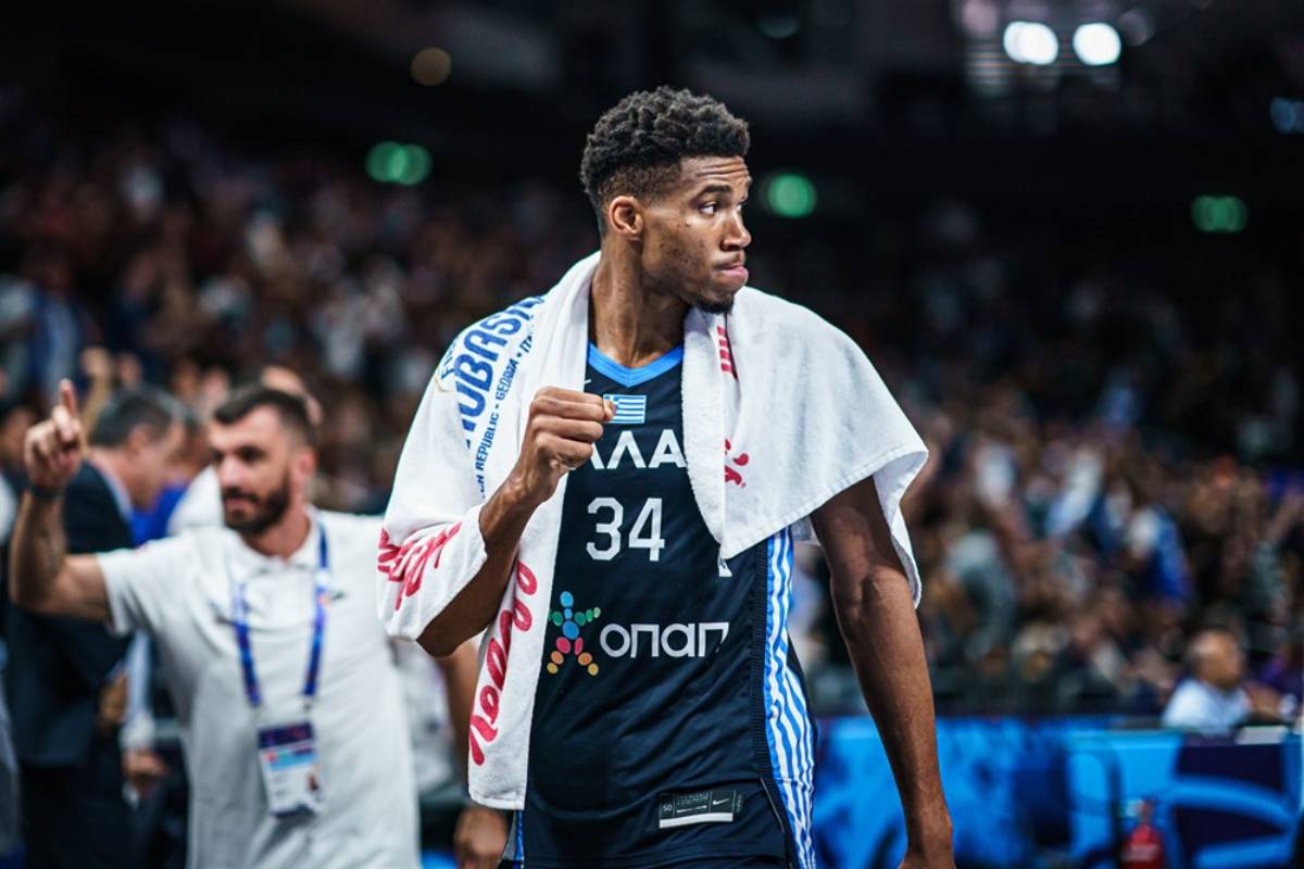 Greece's Giannis Antetokounmpo out of World Cup amid surgery