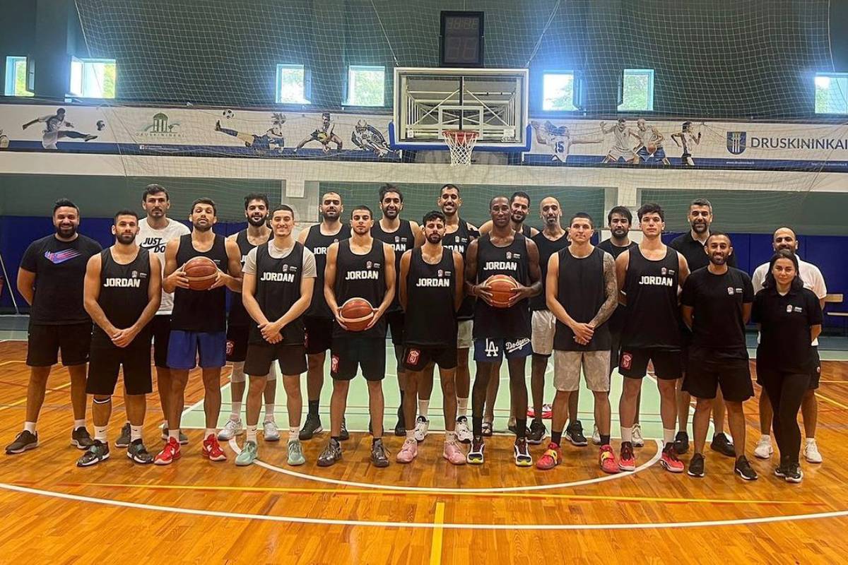 2023-FIBA-World-Cup-Jordan-with-Rondae-Hollis-Jefferson Brownlee-RHJ rematch set for Asian Games 19th Asian Games Basketball Gilas Pilipinas News  - philippine sports news