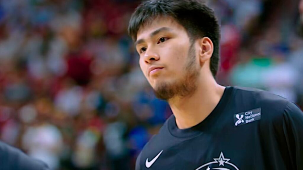 Grading Kai Sotto: Defense and experience may put him behind other  international prospects - ESPN