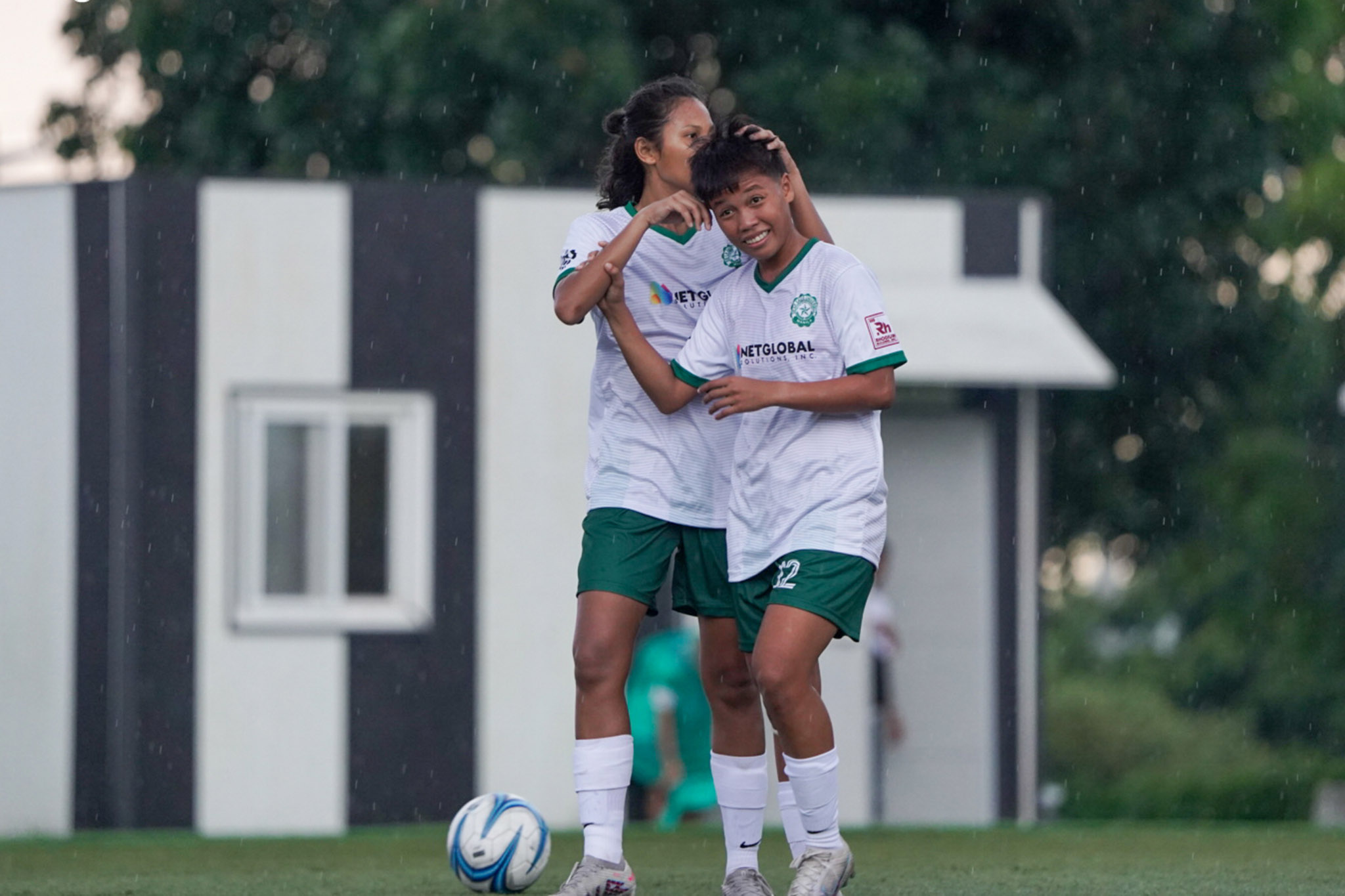 PFF-Womens-League-2023-Angelica-Teves-DLSU PFFWL: Goals galore as Tuloy still leads table after Week 2 DLSU Football News PFF Women's League UP  - philippine sports news