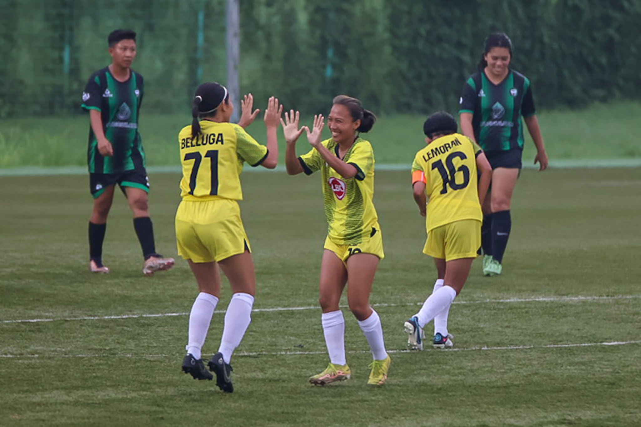 PFF-Womens-League-2023-Hazel-Lustan-Kaya-FC PFFWL: Goals galore as Tuloy still leads table after Week 2 DLSU Football News PFF Women's League UP  - philippine sports news