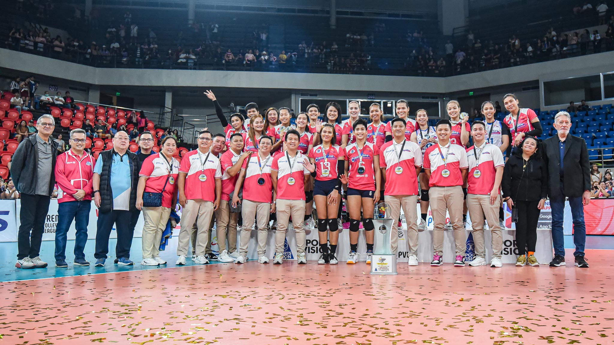 PVL-Invitational-Creamline-vs.-Japan-Finals-2109 Alyssa Valdez tears up as she could not be with Creamline in the clutch News PVL Volleyball - philippine sports news