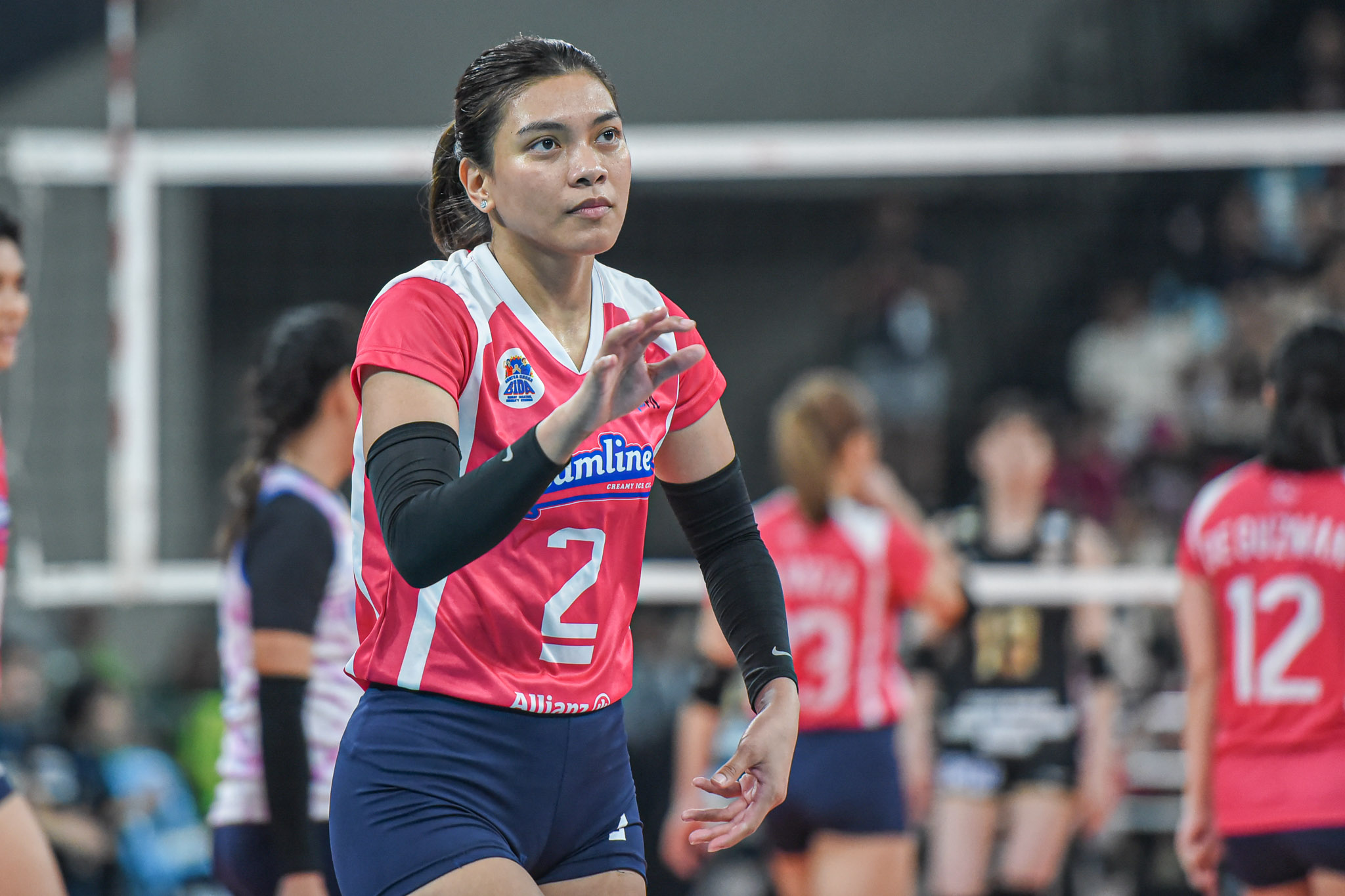 SEA Games 2023: Alyssa Valdez leads Philippines to women's volleyball semis  against Thailand