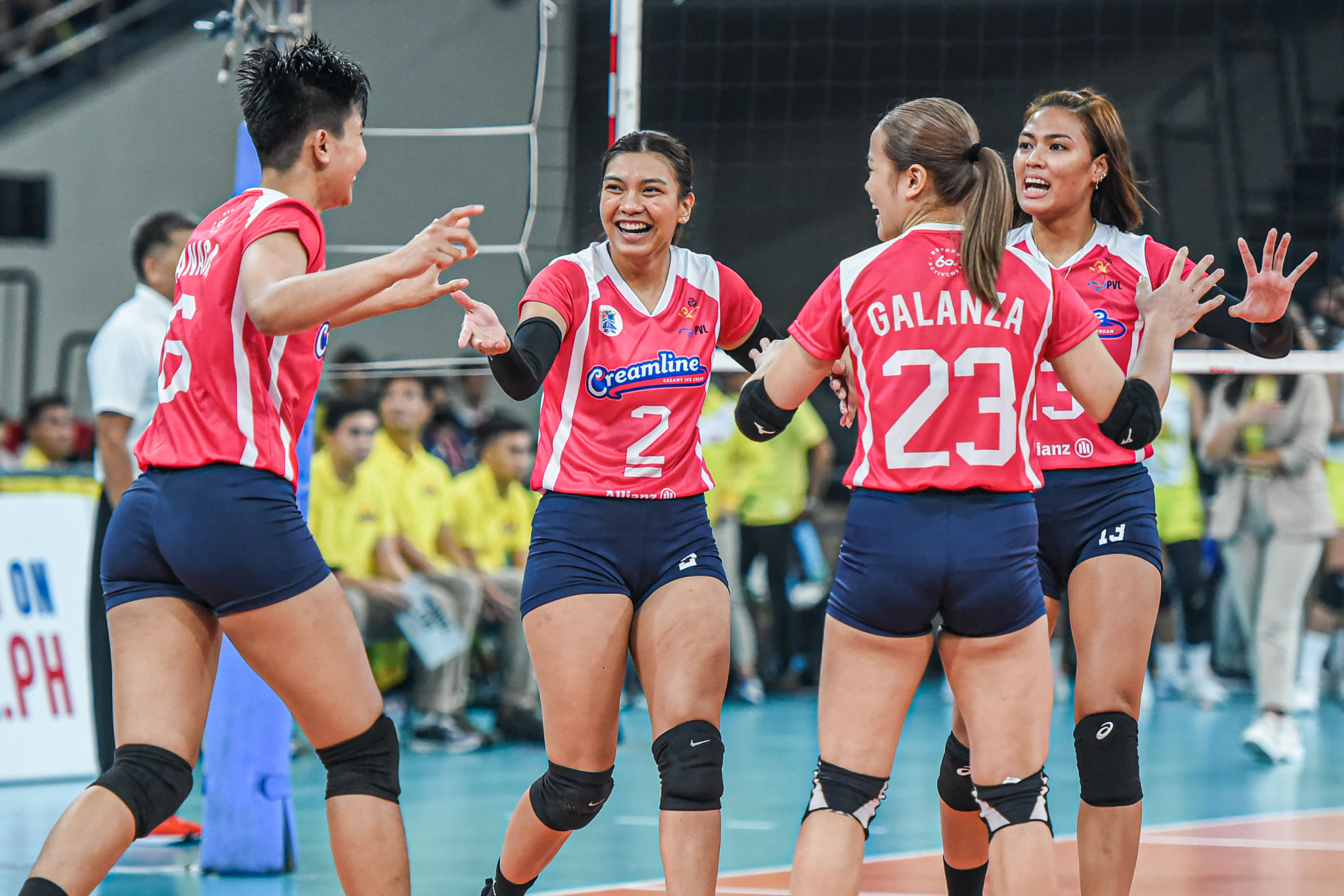 SEA Games 2023: Alyssa Valdez leads Philippines to women's volleyball semis  against Thailand