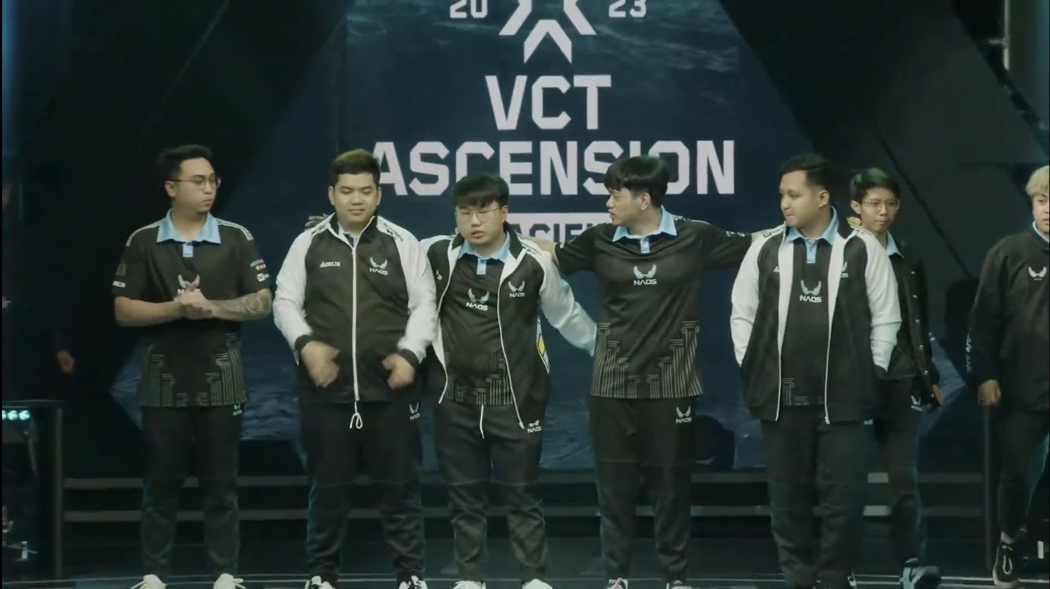 VALORANT Champions: Team Secret bow out with 0-2 loss to Acend