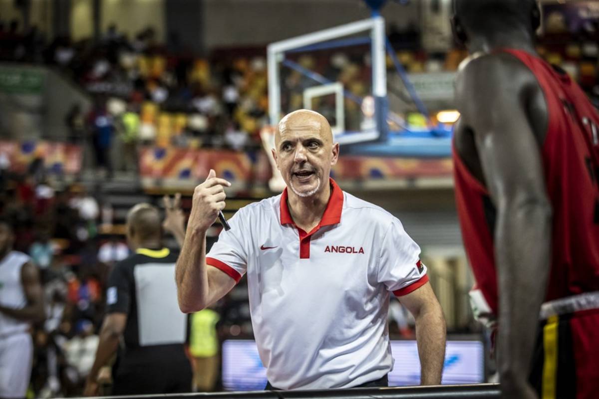 Underdog' Angola still a huge challenge for Gilas Pilipinas in FIBA World  Cup