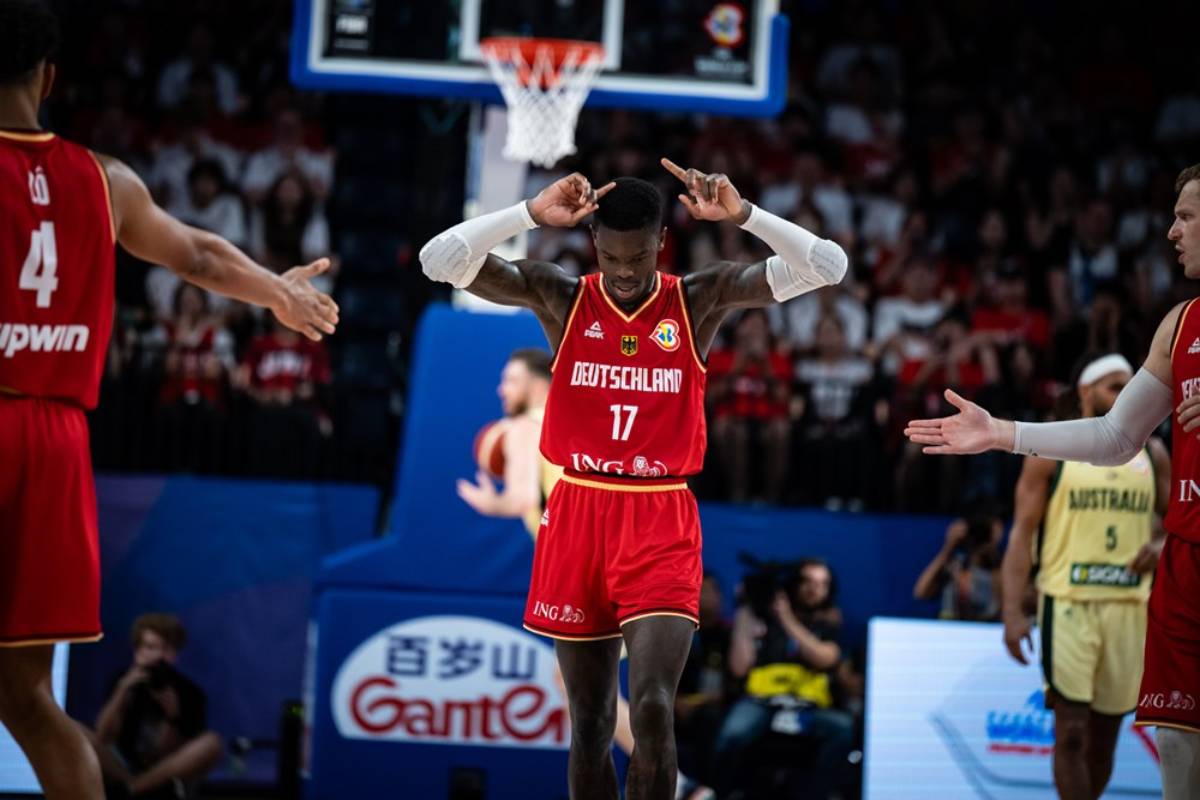 2023-FIBA-WC-Germany-vs-Australia-Dennis-Schroder-1 With World Cup breakthrough, Schroder hopes Germany gains respect it deserves at home 2023 FIBA World Cup Basketball News  - philippine sports news
