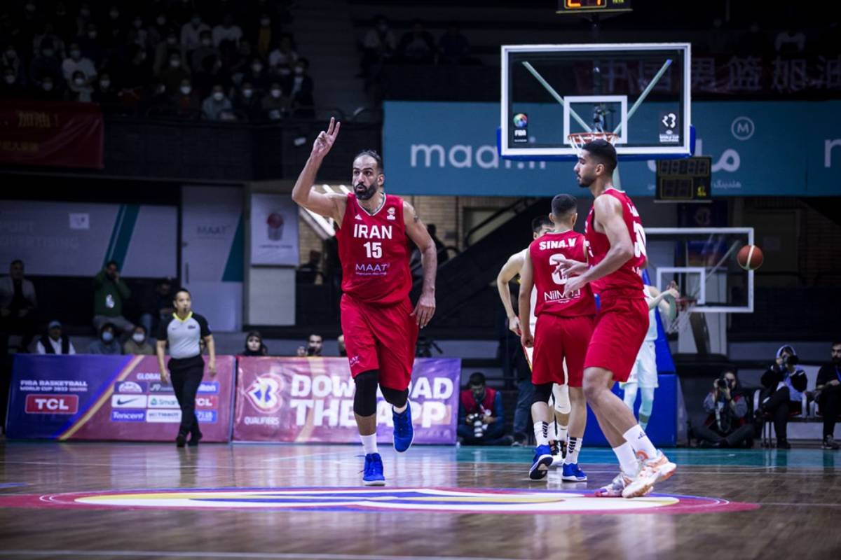 Hamed Haddadi overcomes Achilles injury for one last run with Iran