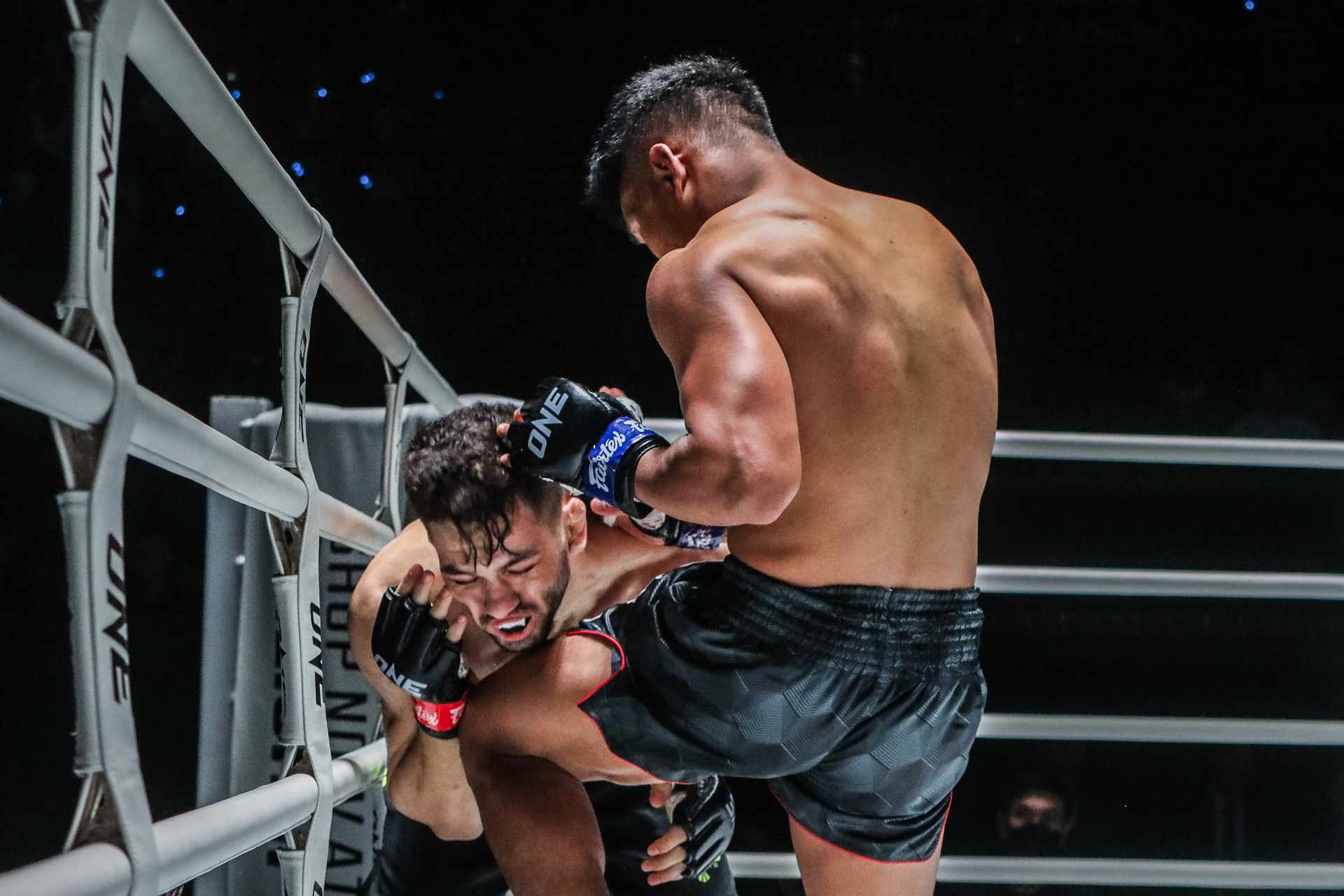 ONE-Friday-Fights-27-Carlo-Bumina-ang-def-Reza-Saedi-3 Carlo Bumina-ang in pursuit of redemption win at ONE Friday Fights 44 Mixed Martial Arts News ONE Championship  - philippine sports news