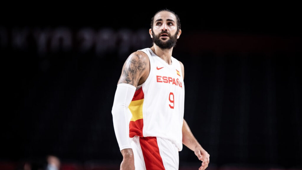 Ricky Rubio skips FIBA WC to take care of mental health