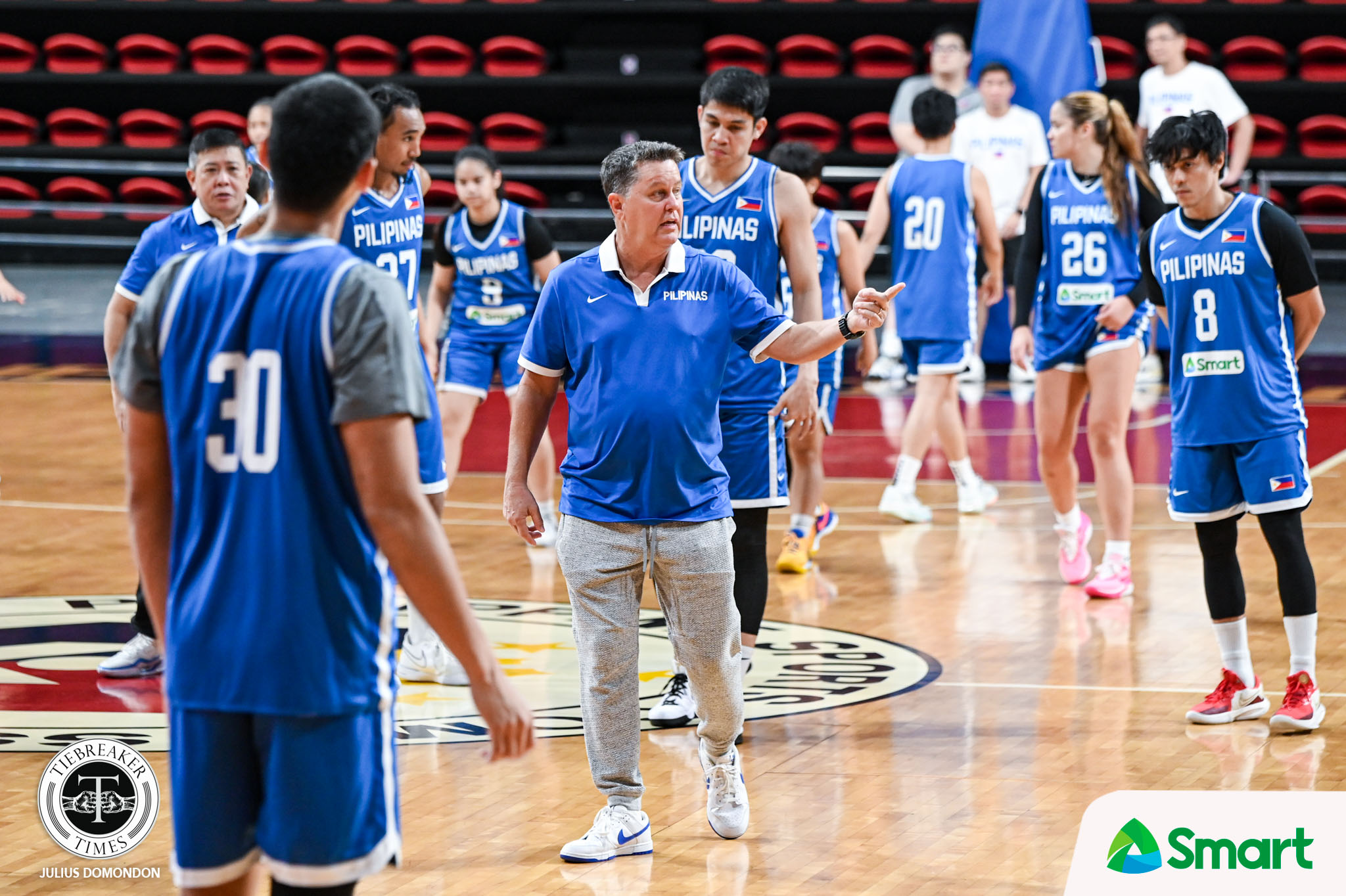 19th-Asian-Games-Gilas-Cone Gilas' Asiad triumph leaves Willie Marcial grateful 2023 FIBA World Cup Basketball Gilas Pilipinas News PBA  - philippine sports news