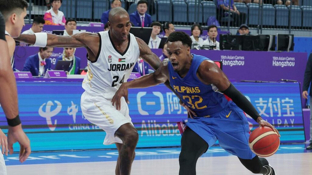 Gilas Vs Jordan Ii To Air On Pilipinas Live