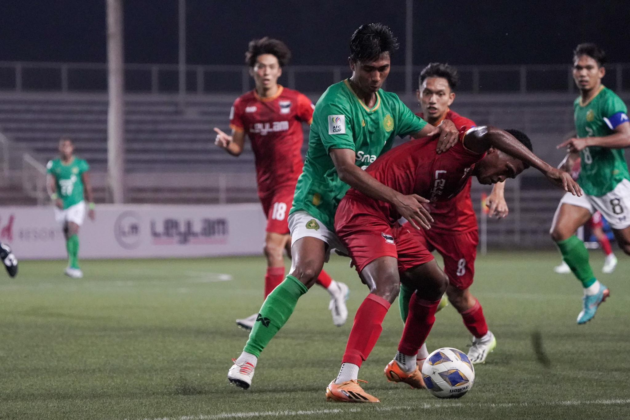 AFC Cup: Macarthur FC beat Shan United 3-0
