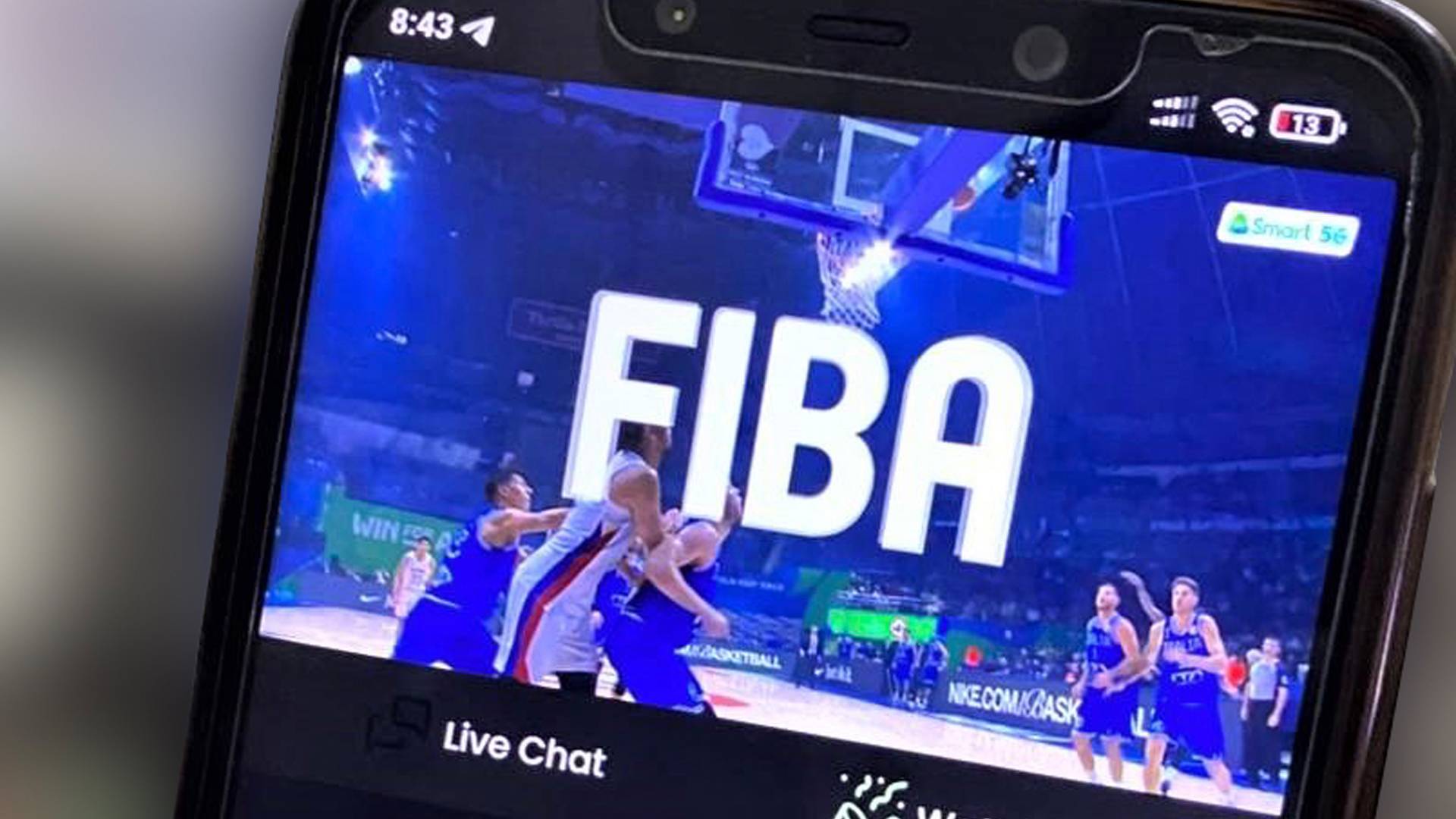 2023-FIBA-WC-Smart-Livestream Smart makes history with PH’s epic hosting of FIBA World Cup 2023 FIBA World Cup Basketball Branded Content Gilas Pilipinas  - philippine sports news