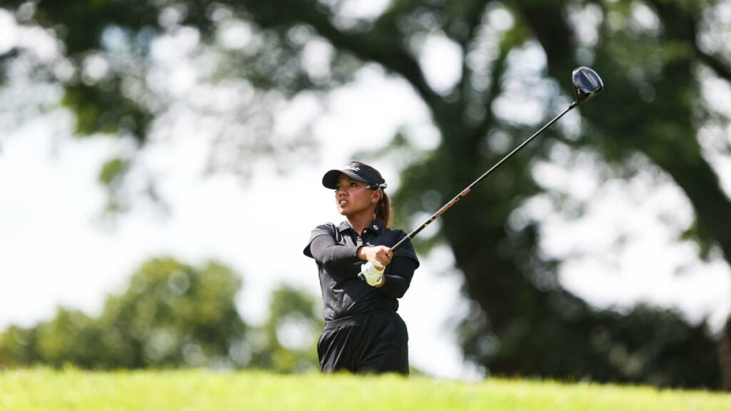 LPGT: Constantino explodes with 66, catches Fortuna at Mimosa helm