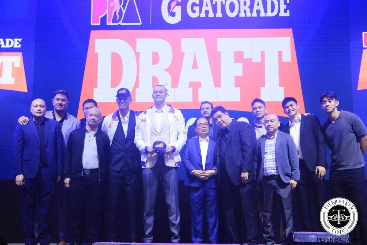 2023-PBA-Draft-4-Rain-or-Shine-Keith-Datu PBA Draft: Rain or Shine goes big, selects Luis Villegas, Keith Datu Basketball News PBA  - philippine sports news