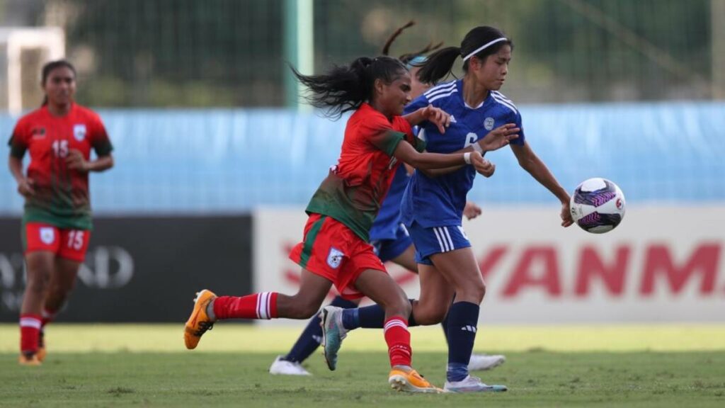 AFC: Filipinas U17 romp Bangladesh for first win in Round 2