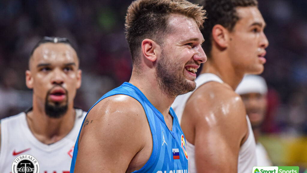 Luka Doncic, Dillon Brooks get DQ'd in CanadaSlovenia clash