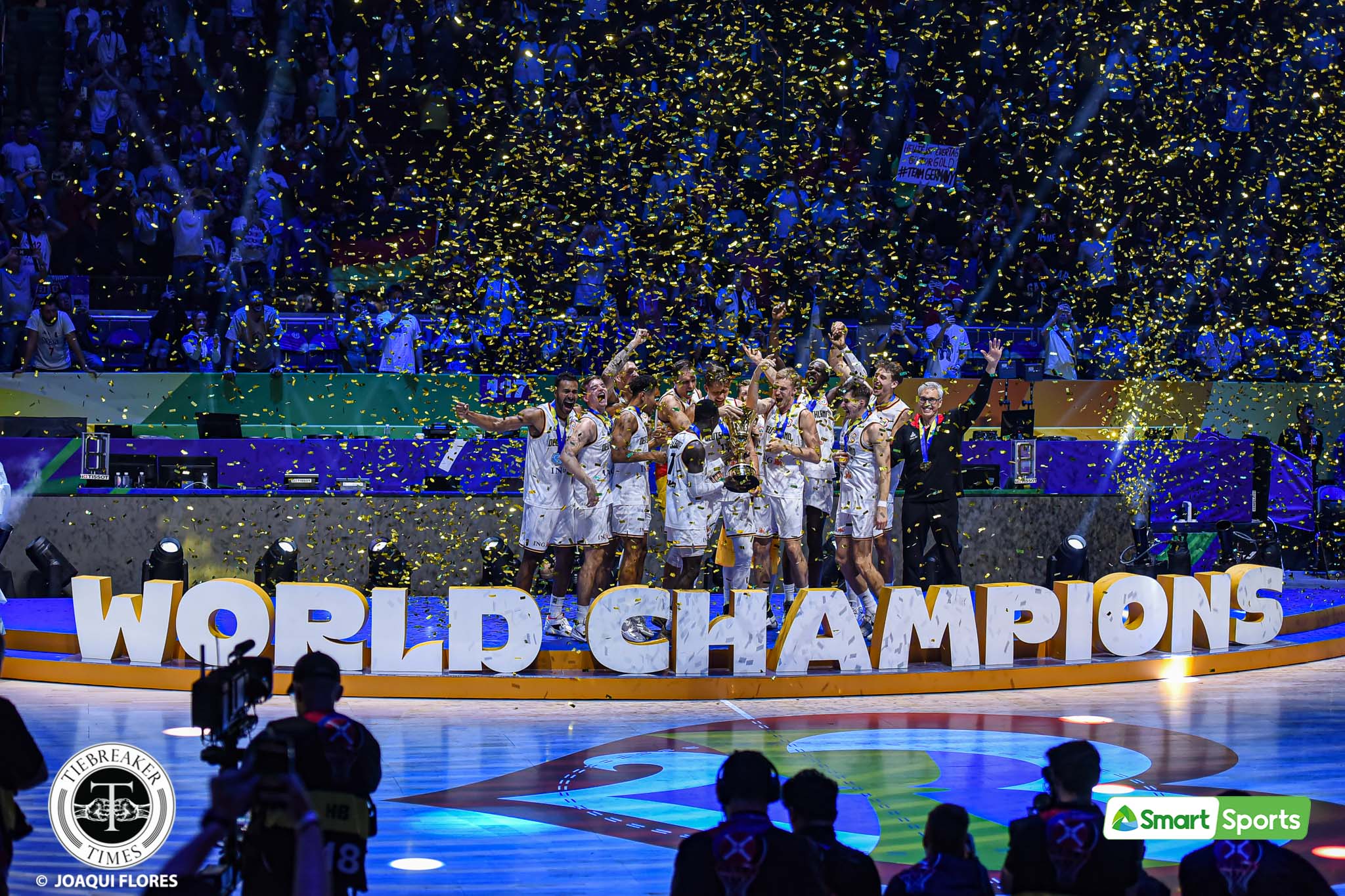 FIBA-WC-GER-vs.-SRB-1419 Gilas rise two spots in world rankings, remain eighth in Asia 2023 FIBA World Cup Basketball Gilas Pilipinas News  - philippine sports news
