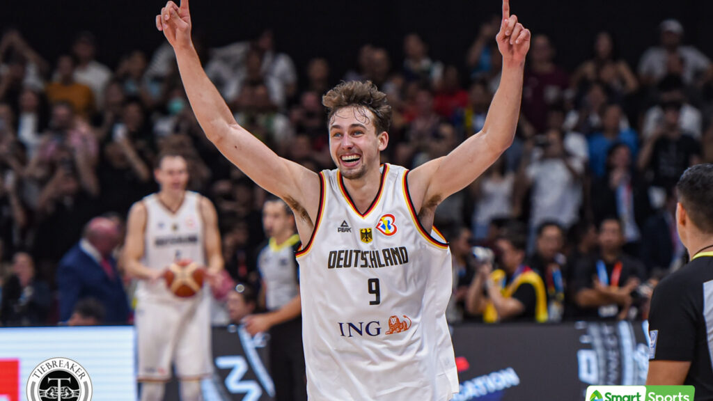 Franz Wagner Declares Germany's FIBA World Cup Win Just The Beginning