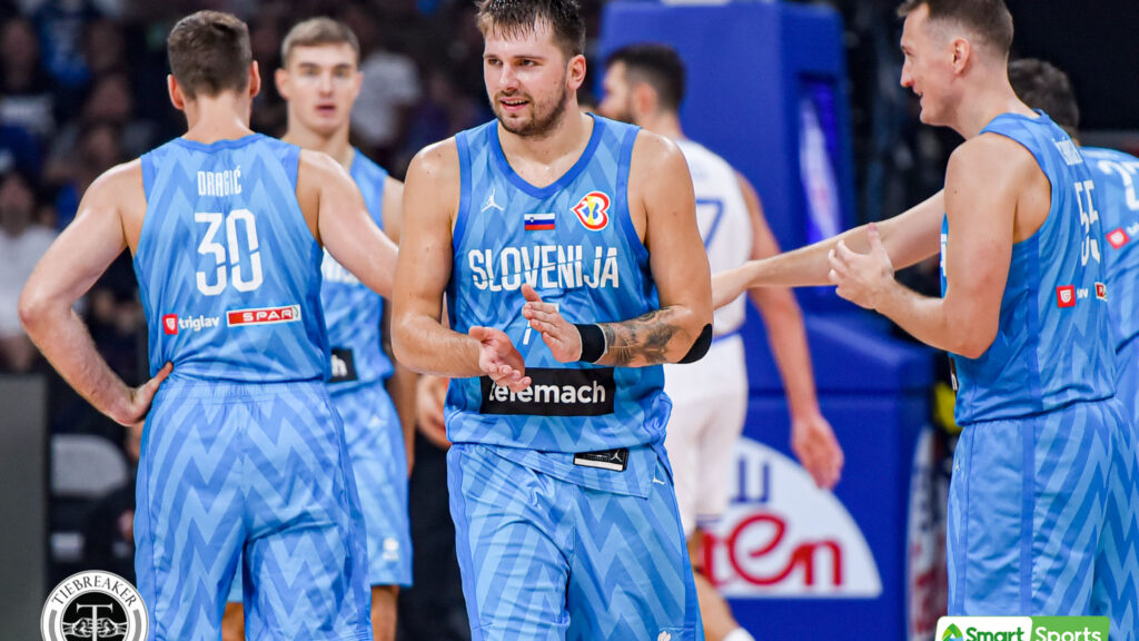 Teammate, Coach In Awe As Luka Doncic Enters Elite Fiba Club Anew