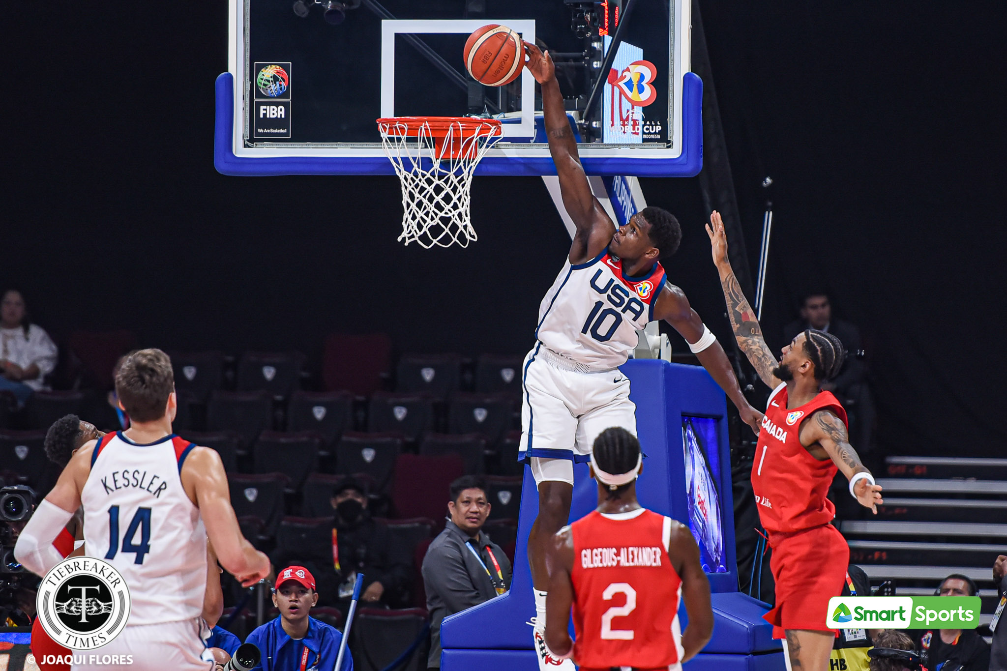 FIBA-WC-USA-vs.-CAN-Anthony-Edwards-8652 ASP has mixed emotions after end of FIBA World Cup 2023 FIBA World Cup Basketball Gilas Pilipinas News  - philippine sports news