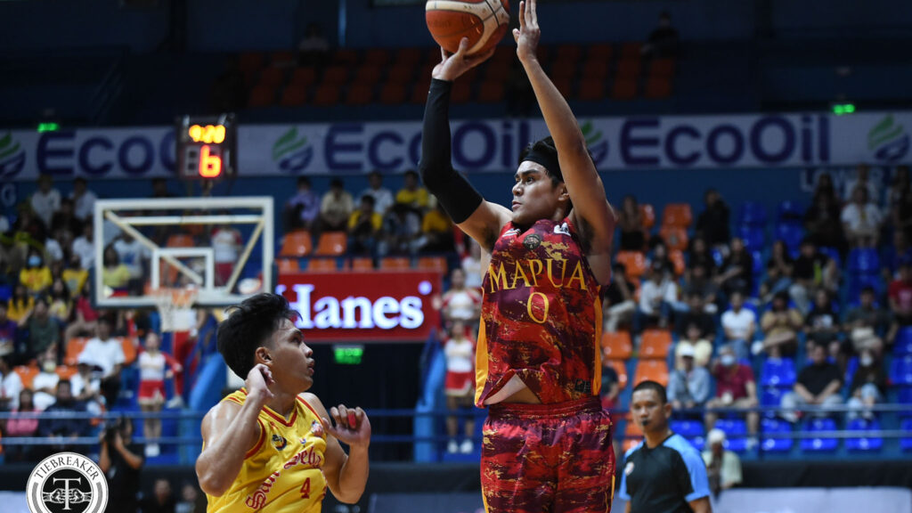 Mapua Fends Off San Sebastian, Gifts Escamis Win In NCAA Return