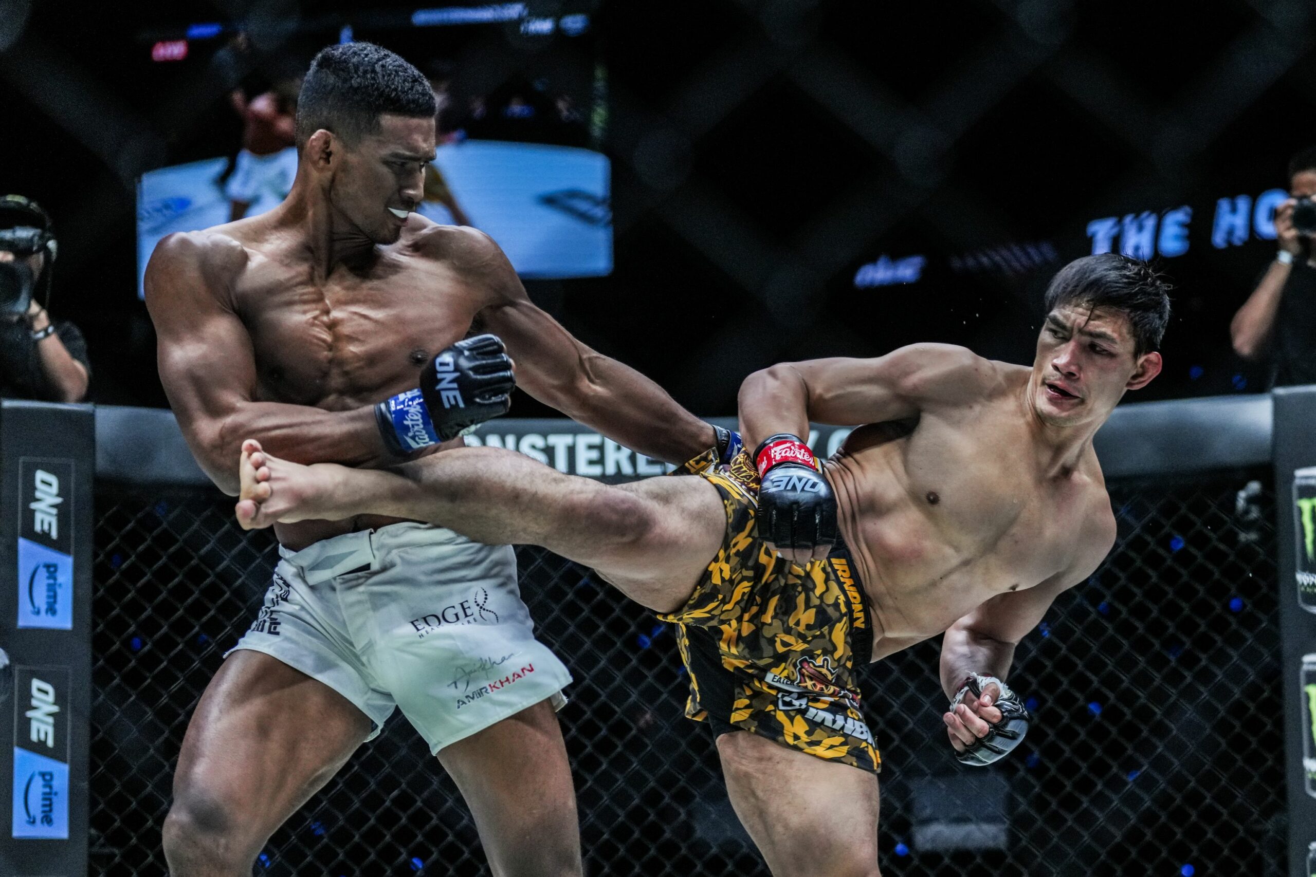 ONE-Fight-Night-14-Eduard-Folayang-def-Amir-Khan-scaled Eduard Folayang beats Amir Khan again at ONE Fight Night 14 Mixed Martial Arts News ONE Championship  - philippine sports news