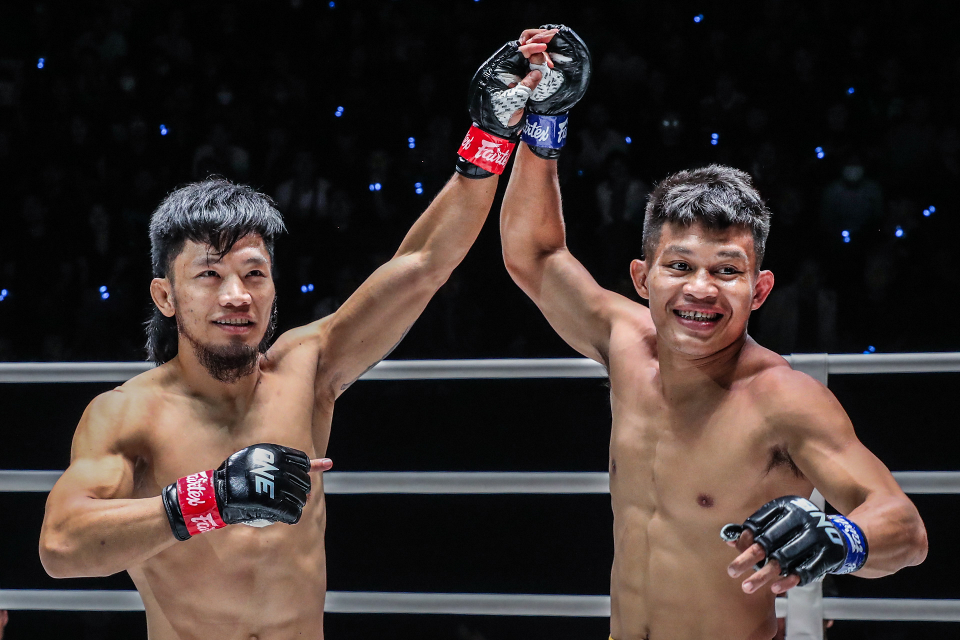 ONE-Friday-Fights-37-Lito-Adiwang-def-Matheis-2 Gone in 23 seconds: Lito Adiwang TKOs Indonesian foe in ONE return Mixed Martial Arts News ONE Championship  - philippine sports news