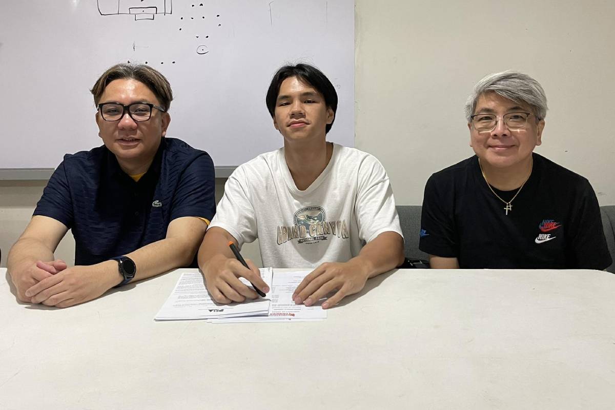 PBA-Season-48-Northport-Brent-Paraiso Northport inks Cade Flores, Brent Paraiso, Fran Yu to two-year deals Basketball News PBA  - philippine sports news