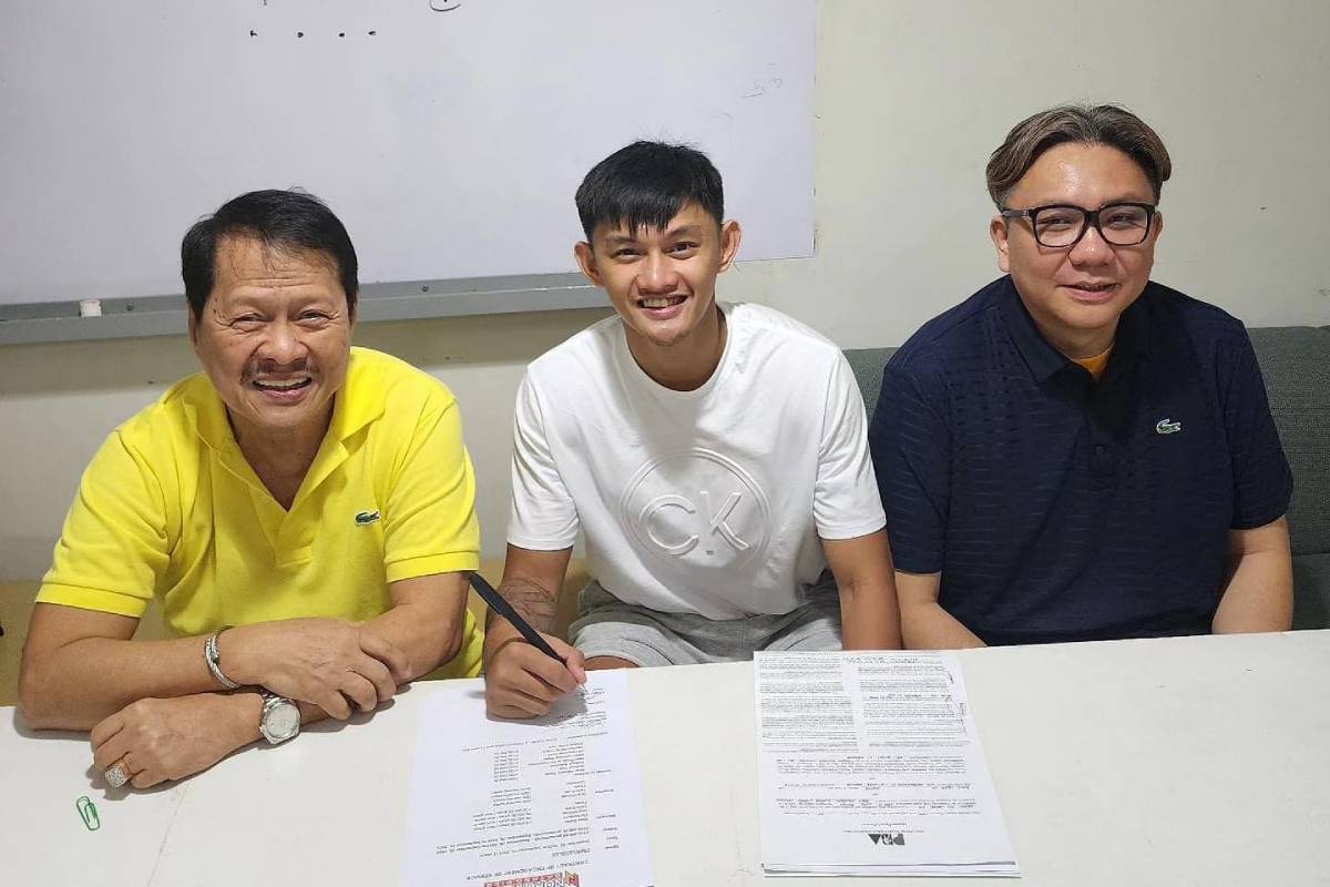 PBA-Season-48-Northport-Fran-Yu Northport inks Cade Flores, Brent Paraiso, Fran Yu to two-year deals Basketball News PBA  - philippine sports news